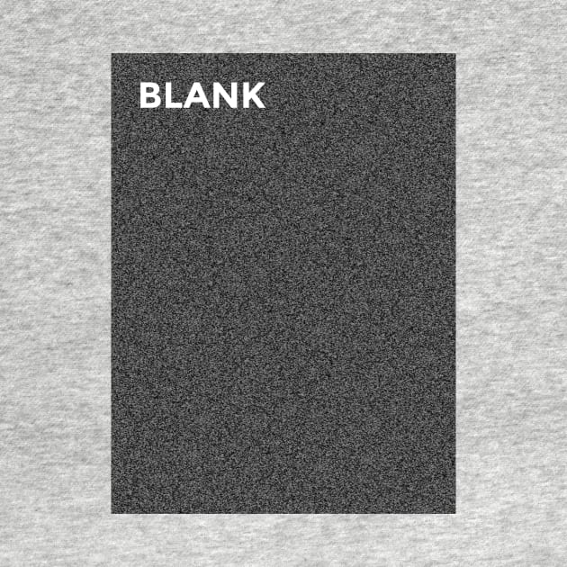 Blank by ganola